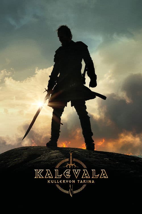 Kalevala: Kullervon tarina afişi