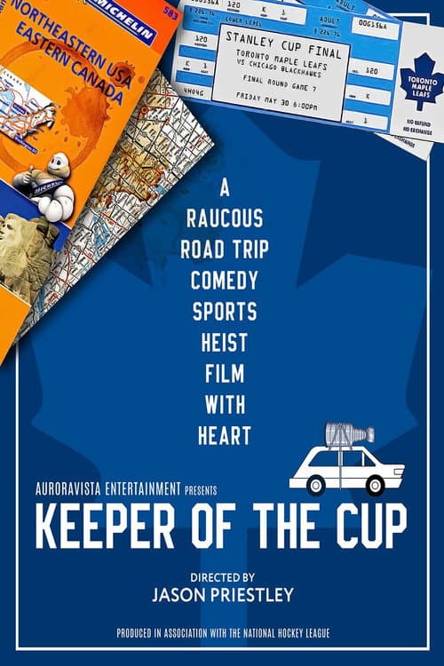 Keeper of the Cup afişi