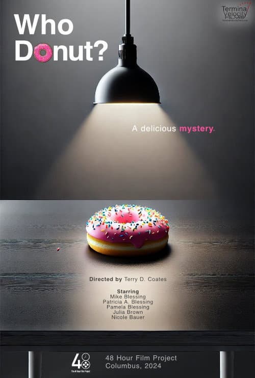 Who Donut? afişi
