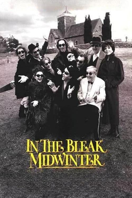 In the Bleak Midwinter afişi