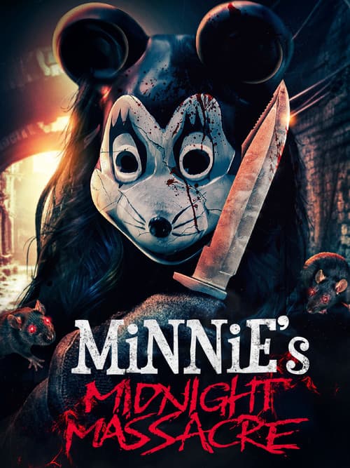 Minnie’s Midnight Massacre afişi