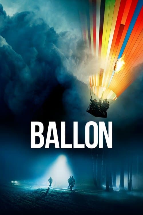 Balon afişi