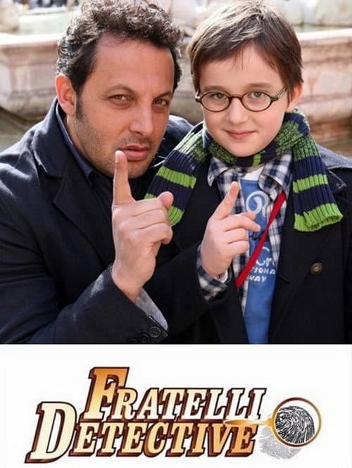Fratelli detective afişi