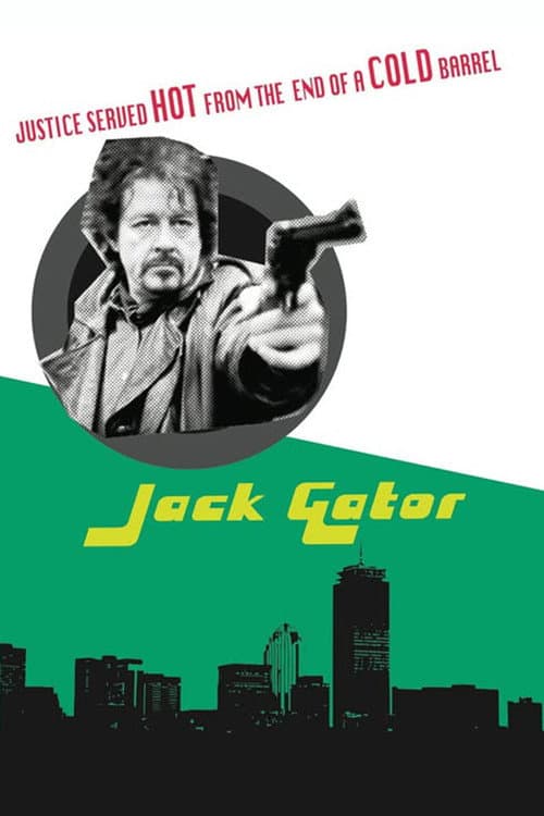 Jack Gator afişi