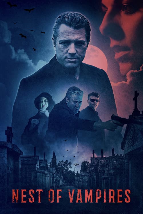 Nest of Vampires afişi