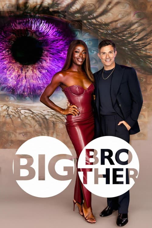 Big Brother afişi