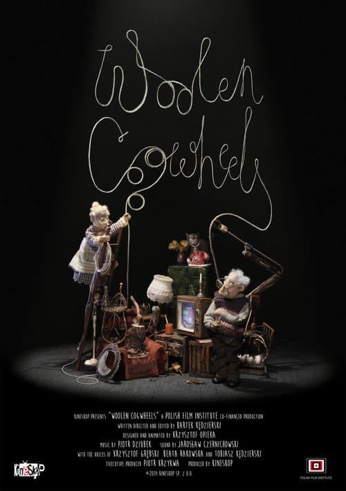Woolen Cogwheels afişi