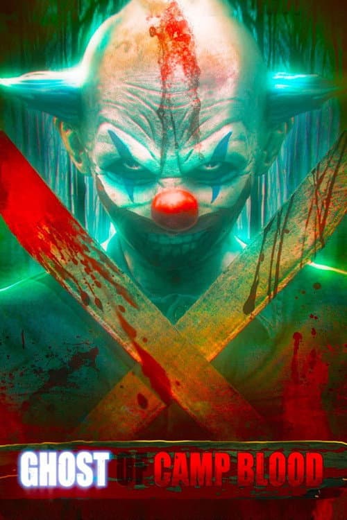 Ghost of Camp Blood afişi