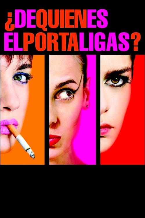 ¿De quién es el portaligas? afişi