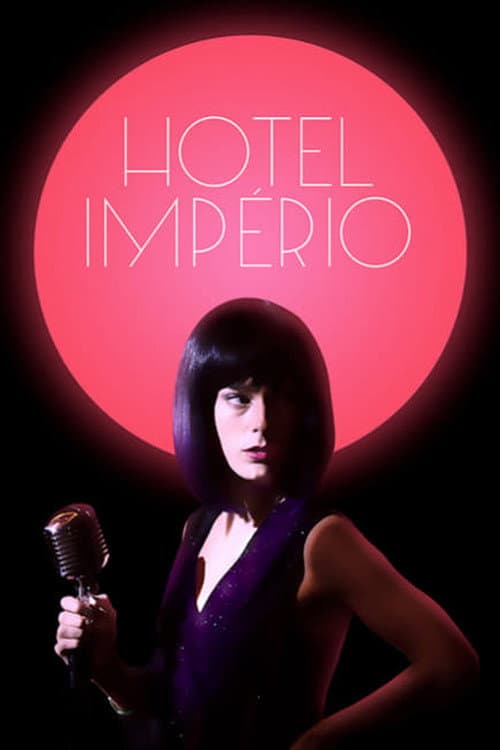 Hotel Império afişi
