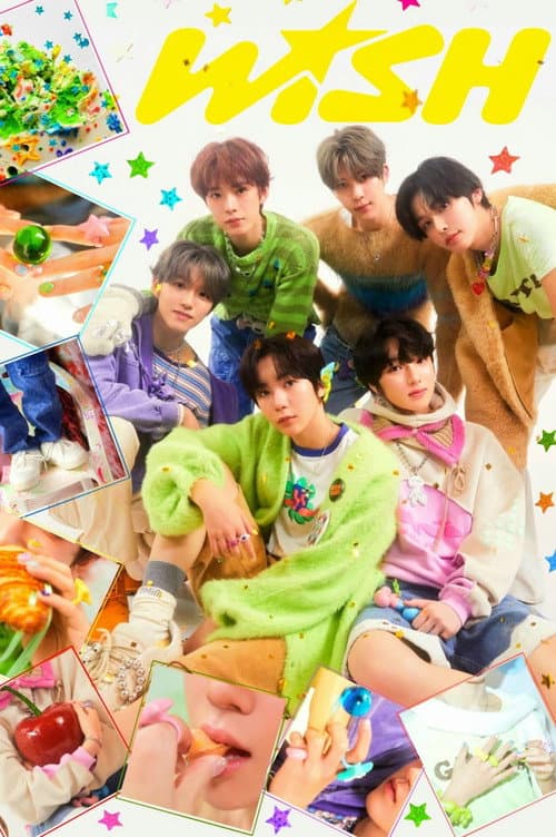 NCT WISH afişi