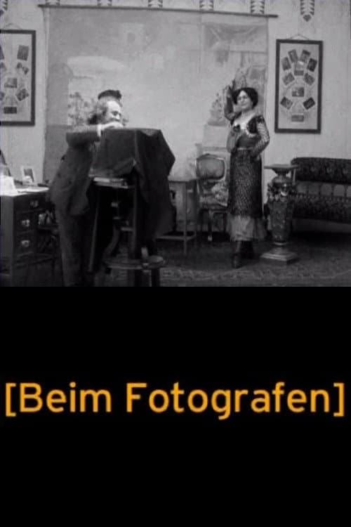 Beim Fotografen afişi