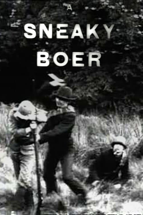 The Sneaky Boer afişi
