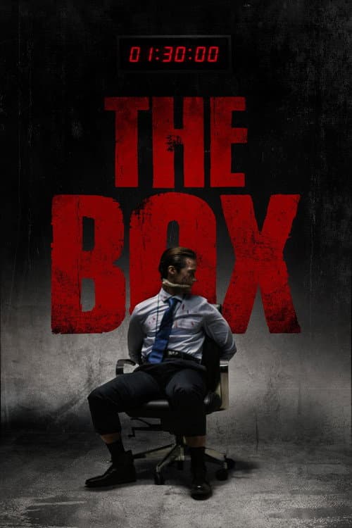 The Box afişi