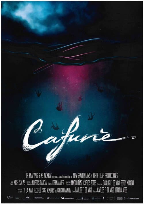 Cafunè afişi