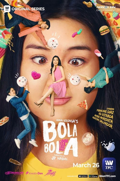 Bola Bola afişi