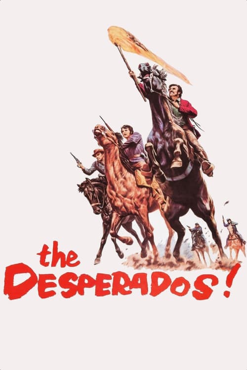 The Desperados afişi
