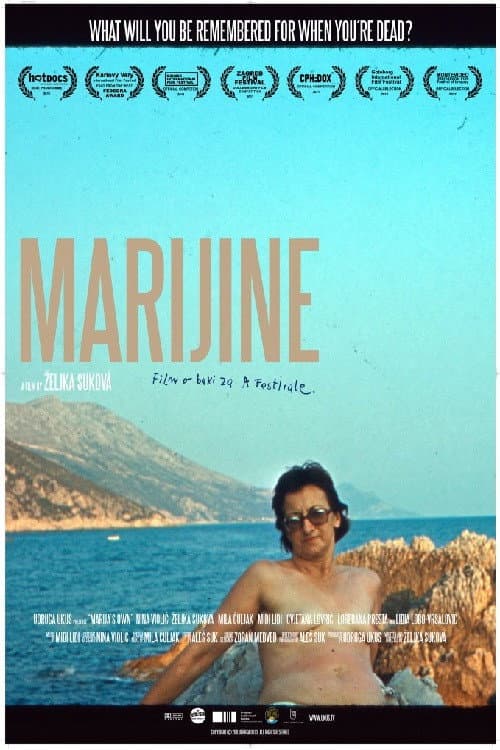 Marijine afişi