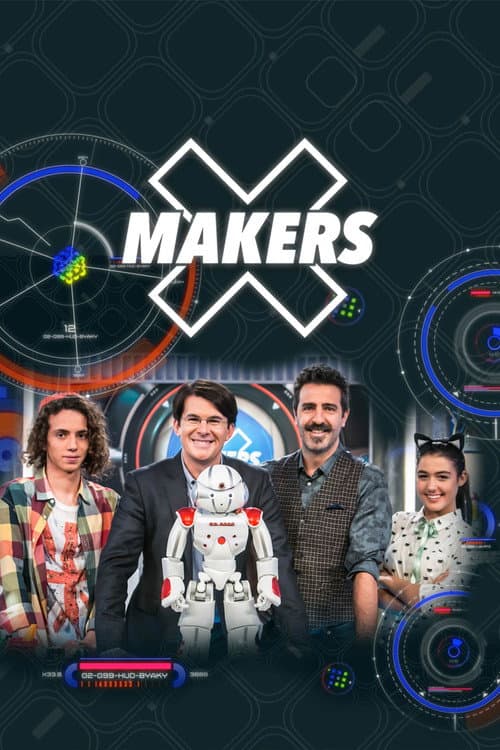 X-Makers afişi
