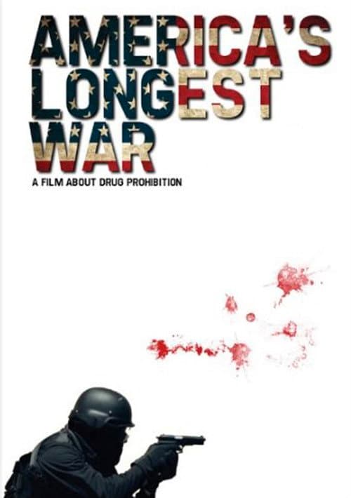 America's Longest War afişi