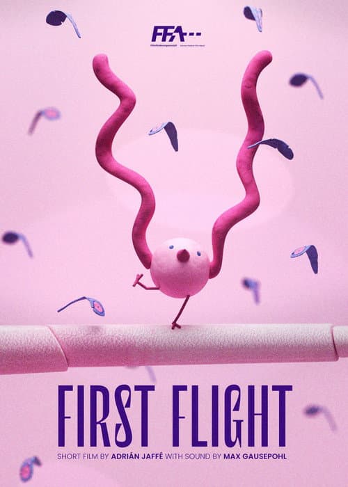 First Flight afişi