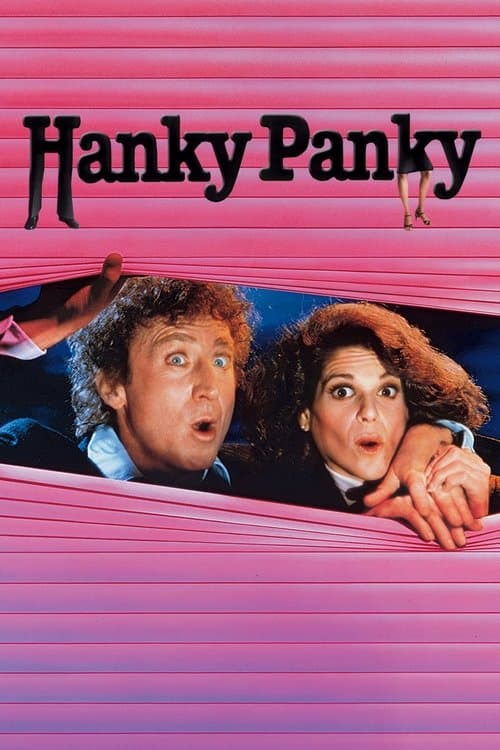 Hanky Panky afişi