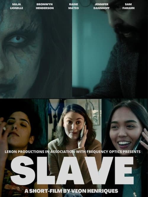 Slave afişi