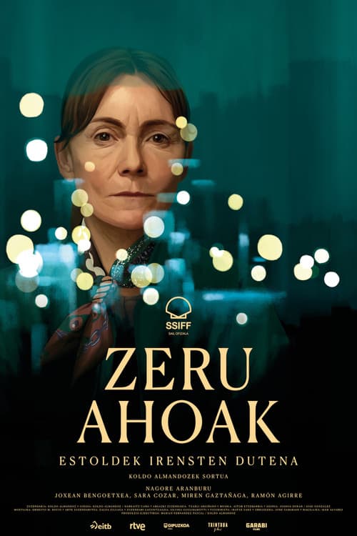 Zeru ahoak afişi
