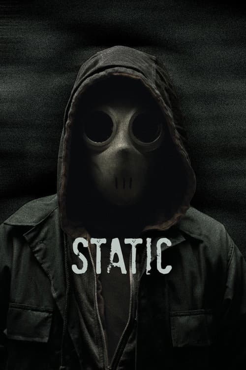 Static afişi