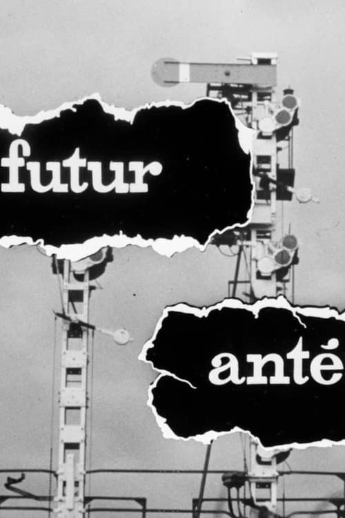 Le futur antérieur afişi