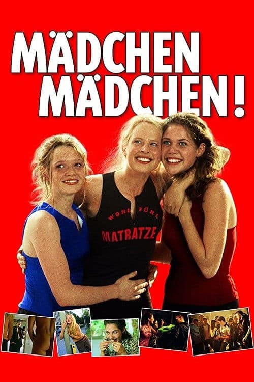 Mädchen Mädchen! afişi