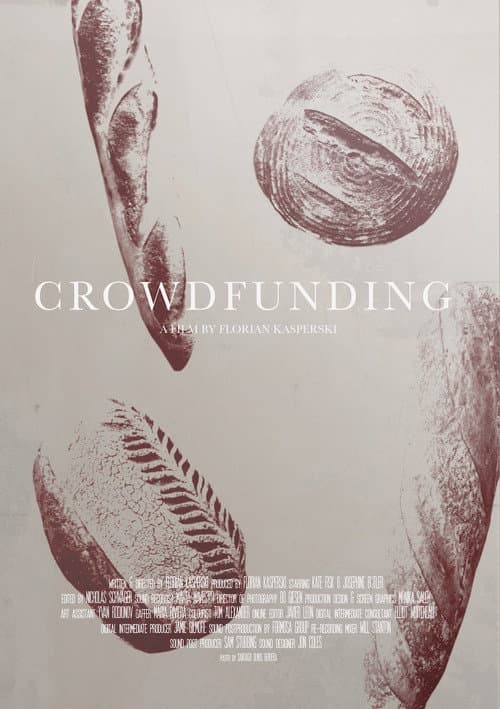Crowdfunding afişi