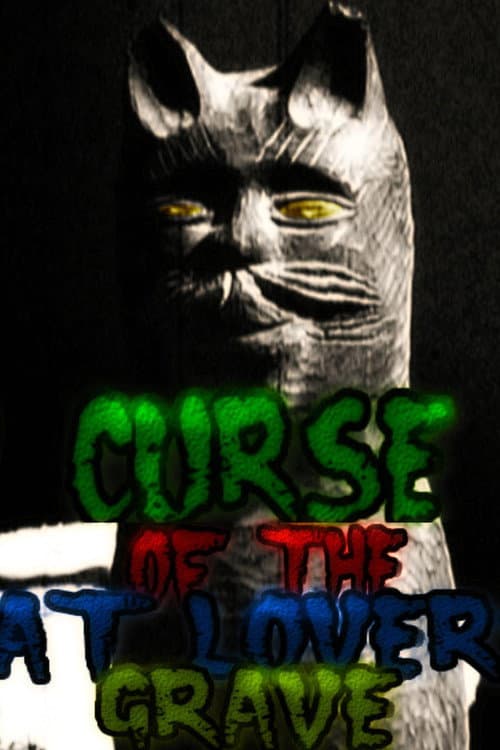 Curse of the Cat Lover's Grave afişi