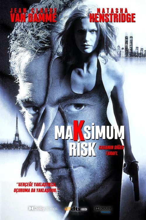 Maksimum Risk afişi