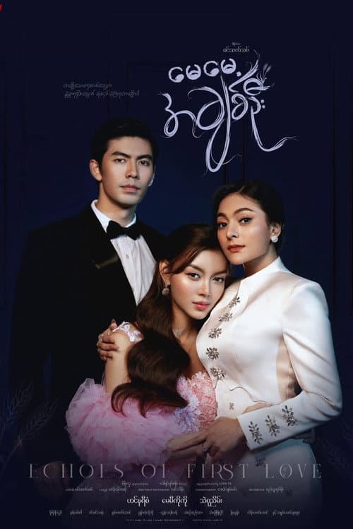 Echoes Of First Love afişi