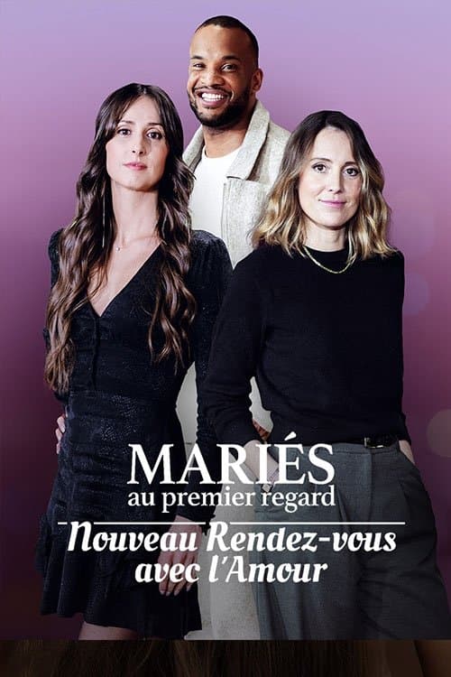 Mariés au premier regard : nouveau rendez-vous avec l’amour afişi