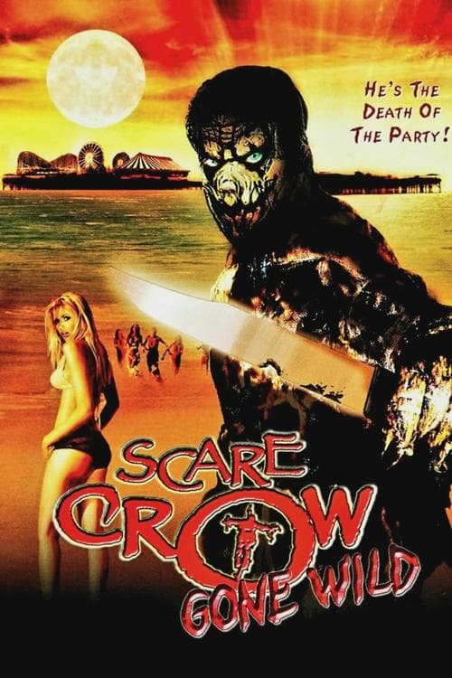 Scarecrow Gone Wild afişi