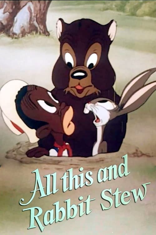 All This and Rabbit Stew afişi