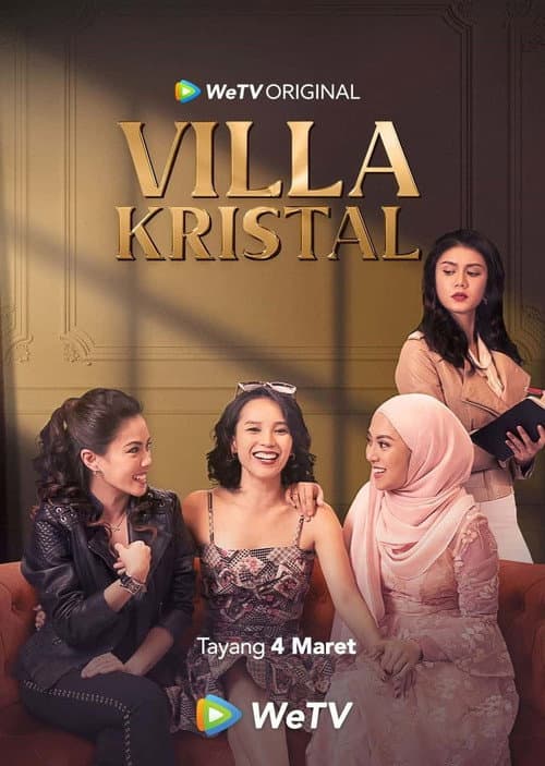 Villa Kristal afişi