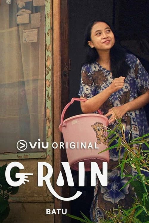 G-Rain afişi