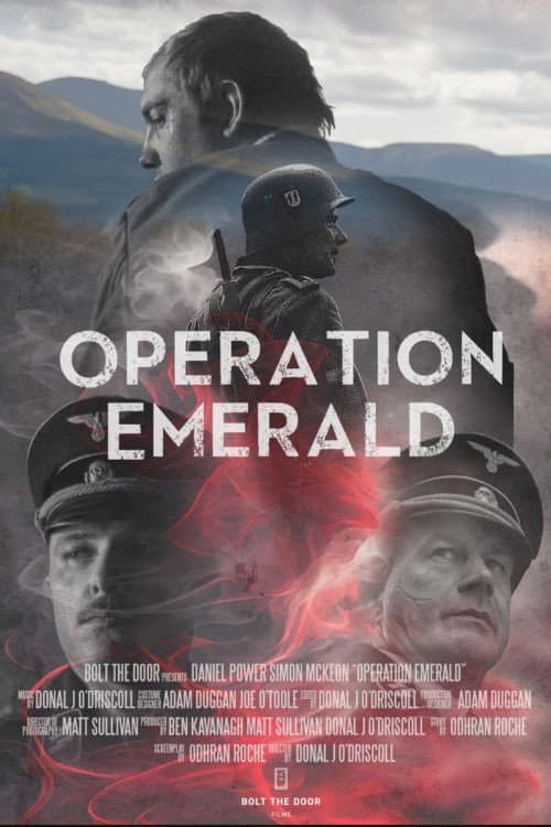 Operation Emerald afişi
