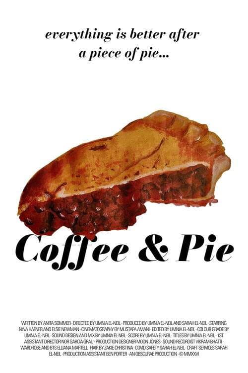 Coffee & Pie afişi