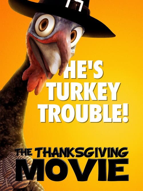The Thanksgiving Movie afişi