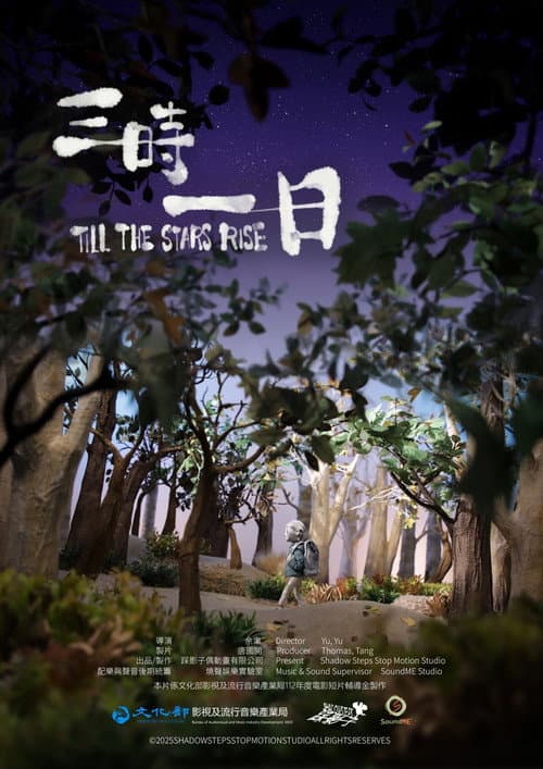 Till the Stars Rise afişi