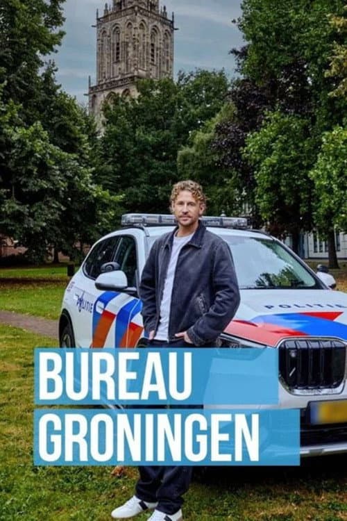 Bureau Groningen afişi