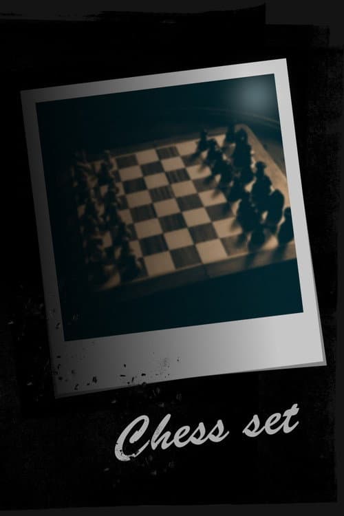 Chess Set afişi