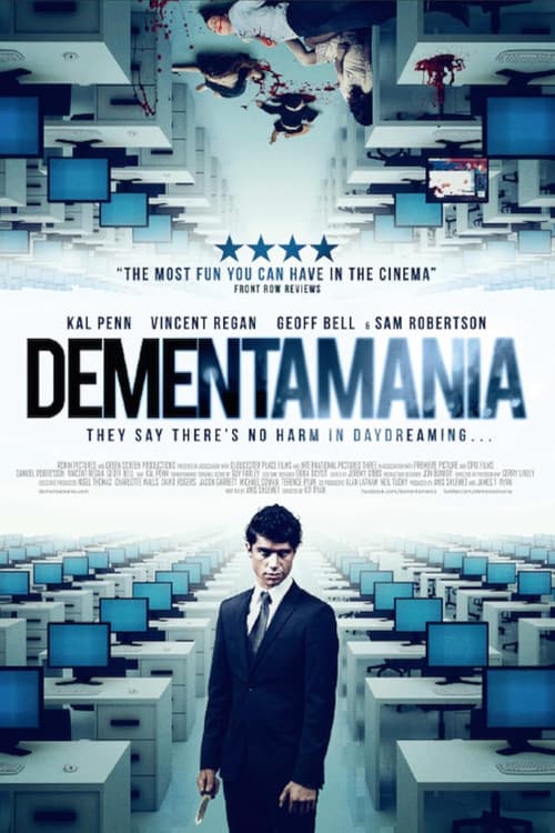 Dementamania afişi