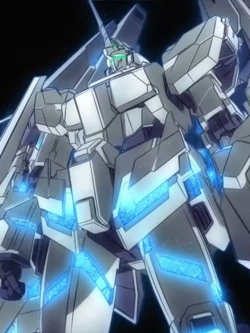Kidou Senshi Gundam U.C. Perfectibility Special Movie: Until-L afişi