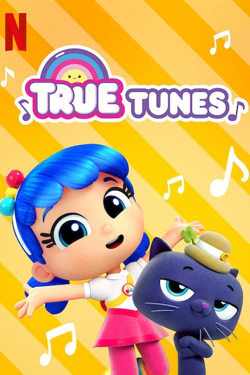 True Tunes afişi