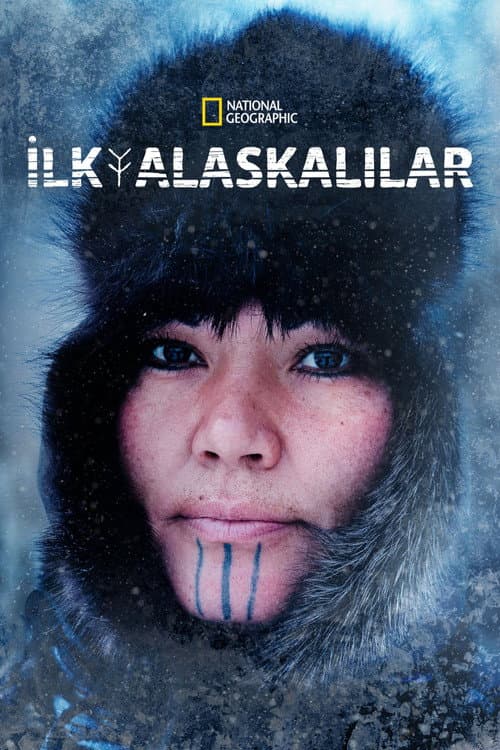 Life Below Zero: First Alaskans afişi